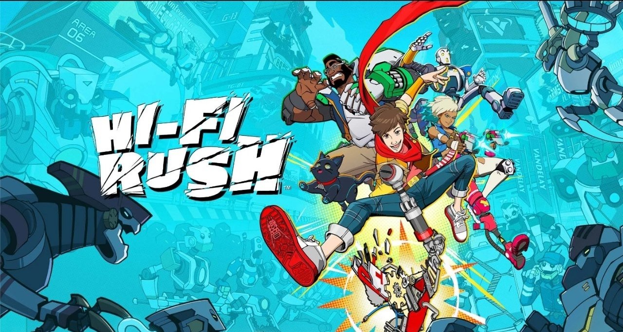 《HI-FI RUSH》节奏至上！
