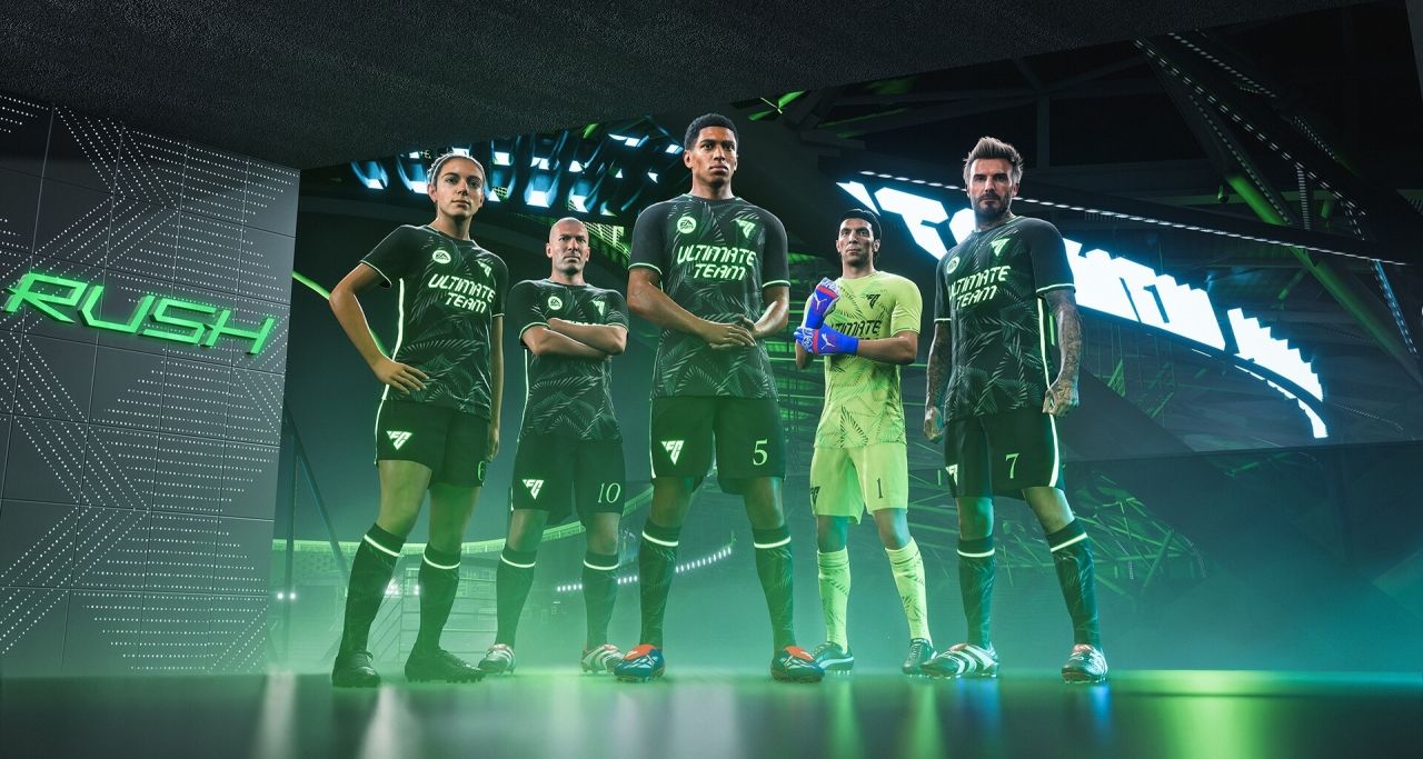 《EA SPORTS FC 25》開啓預購，國區售價248元