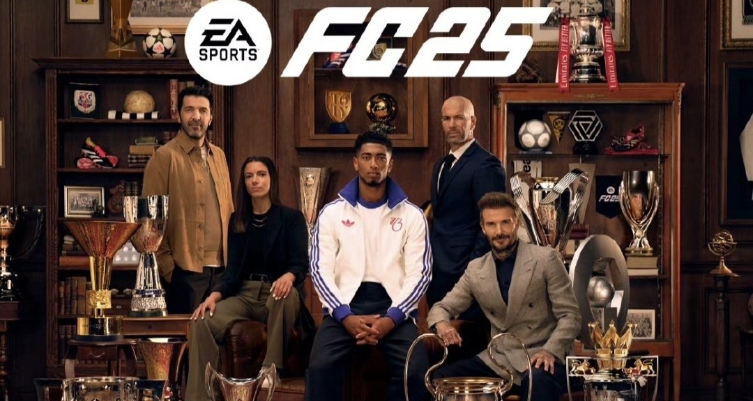 EA足球遊戲 FC25開啓預購 新模式新內容搶先看