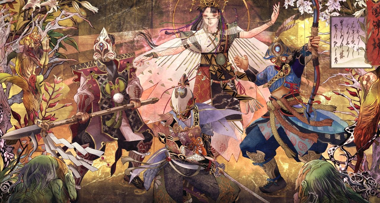 《袛：女神之路》新手遊玩通關圖文攻略（1）