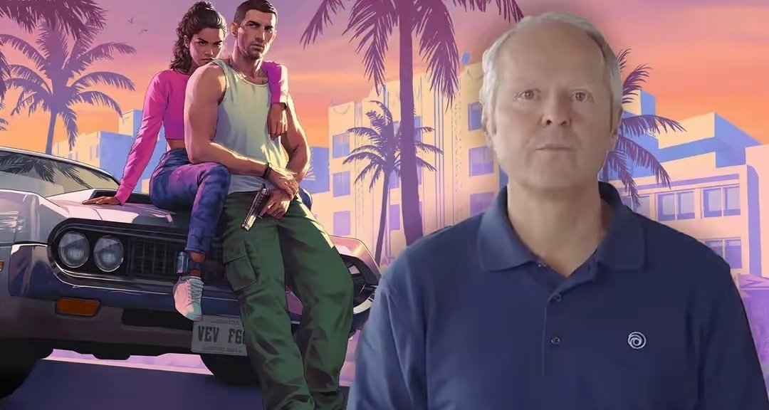 《GTA6》來襲，育碧CEO：不怕不怕，咱們的遊戲也能火！
