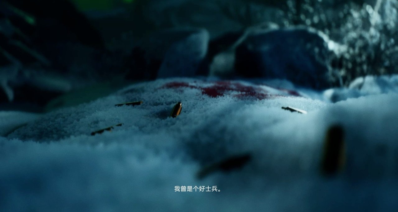 戰爭是一面鏡子，能讓我們更好的認識和平的珍貴