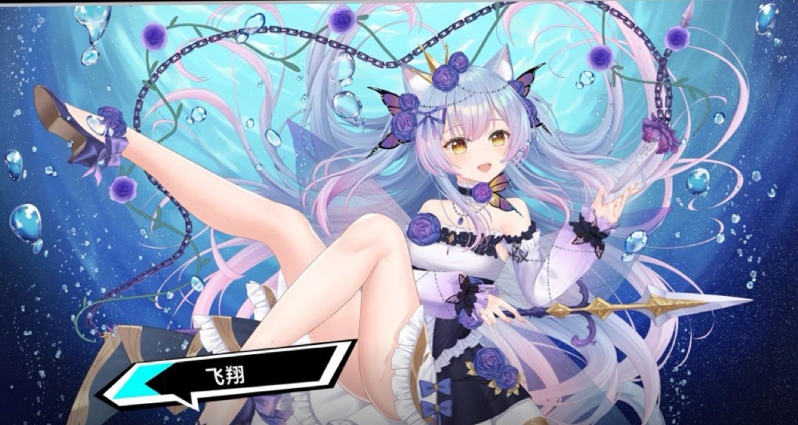 叛逆，反抗現實？類P5遊戲，又有美少女遊戲吸吸吸~