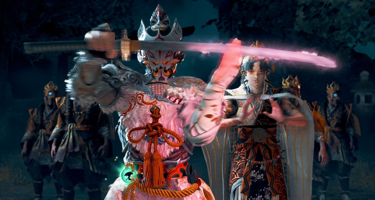 《祗：神女之道》XGP体验