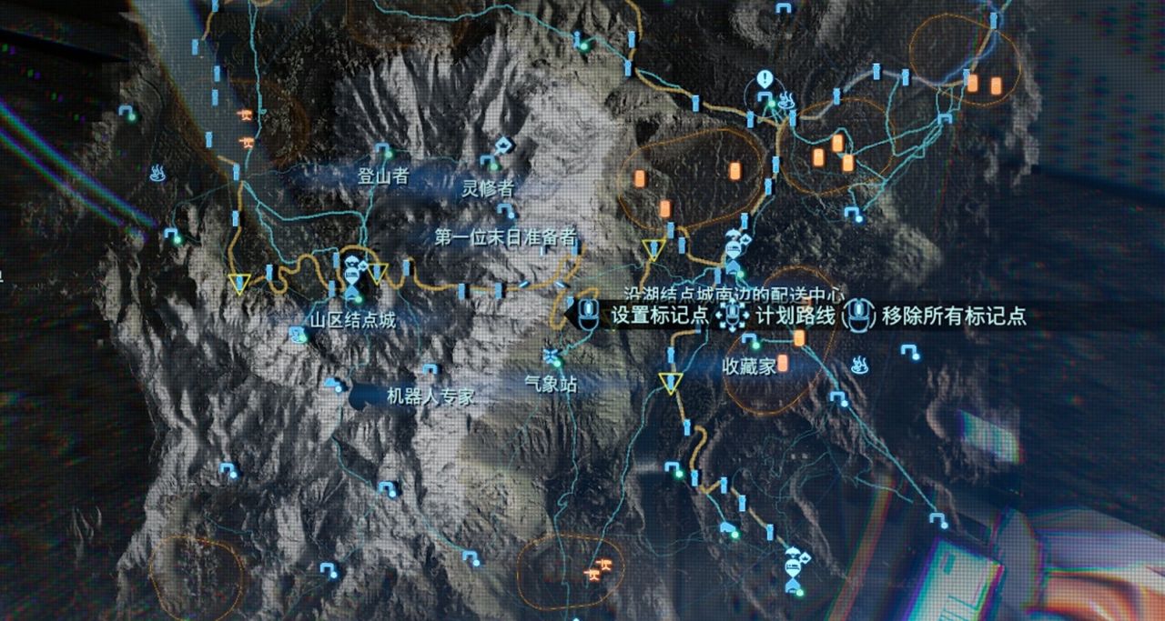 这些隐藏的NPC你全都找到了吗？《死亡搁浅》建桥大学（4）