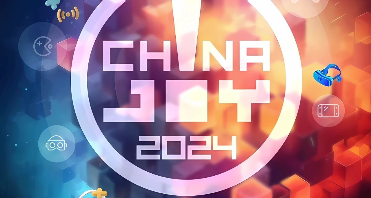 2024 ChinaJoy：遊戲科技盛宴閃耀上海