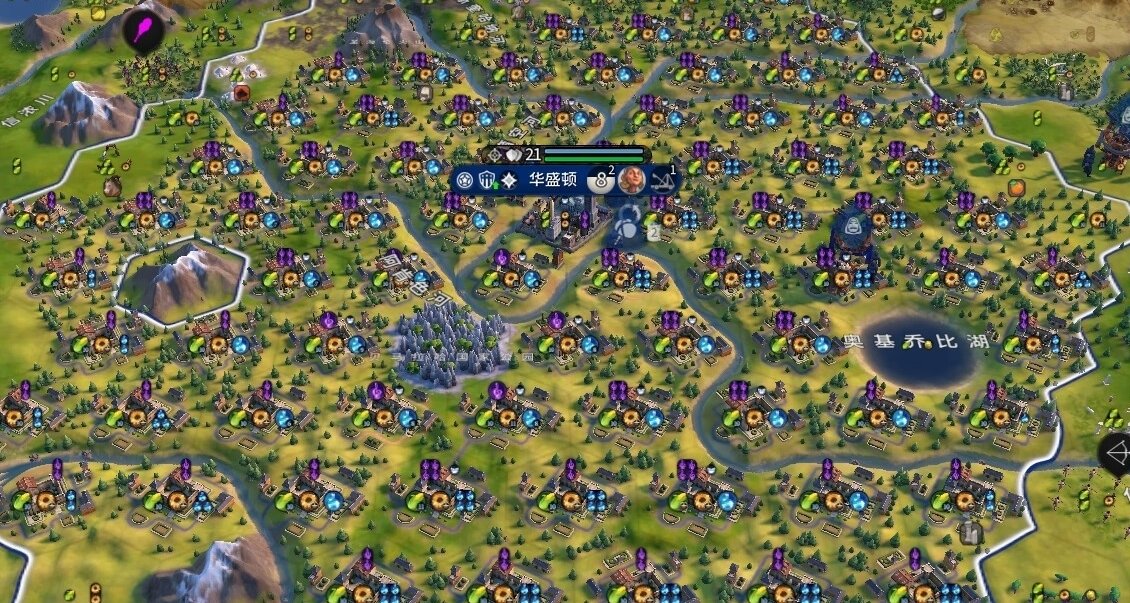 【文明6】全網最詳細1.3w+字，帶你瞭解各路邦爹（科邦ⅰ）