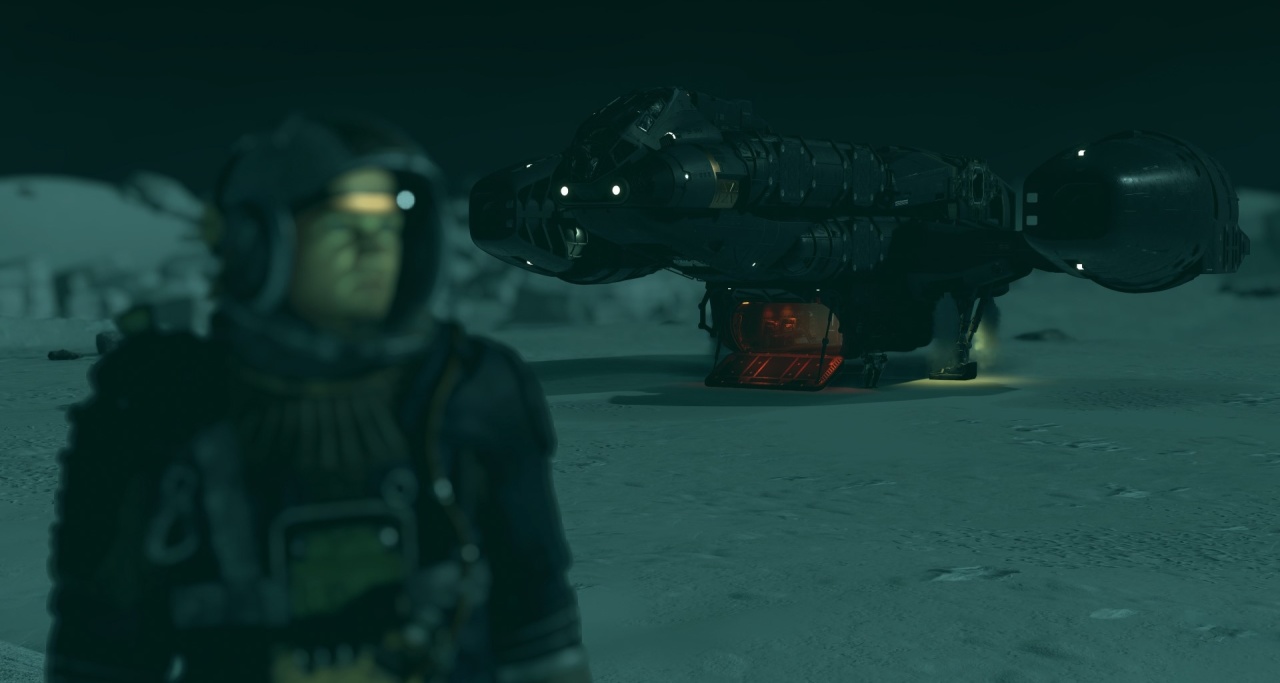 Bethesda 的新商标注册透露了《星空》的第二个DLC