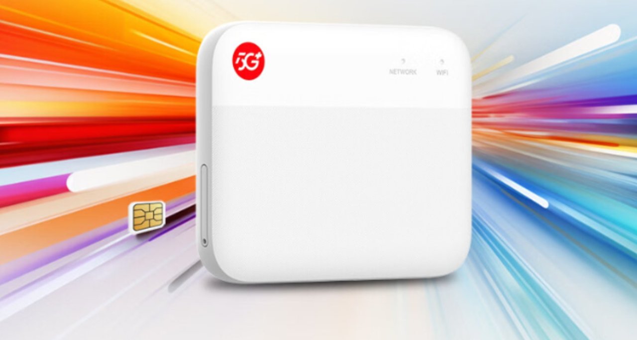 中興F505G隨身WiFi預售開啓：融合高速網絡與海量存儲