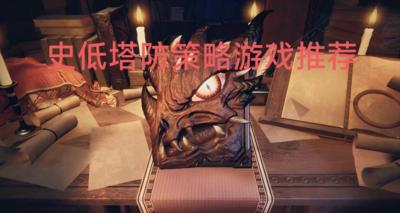 兄弟们快来看看!几十款史低塔防游戏推荐!