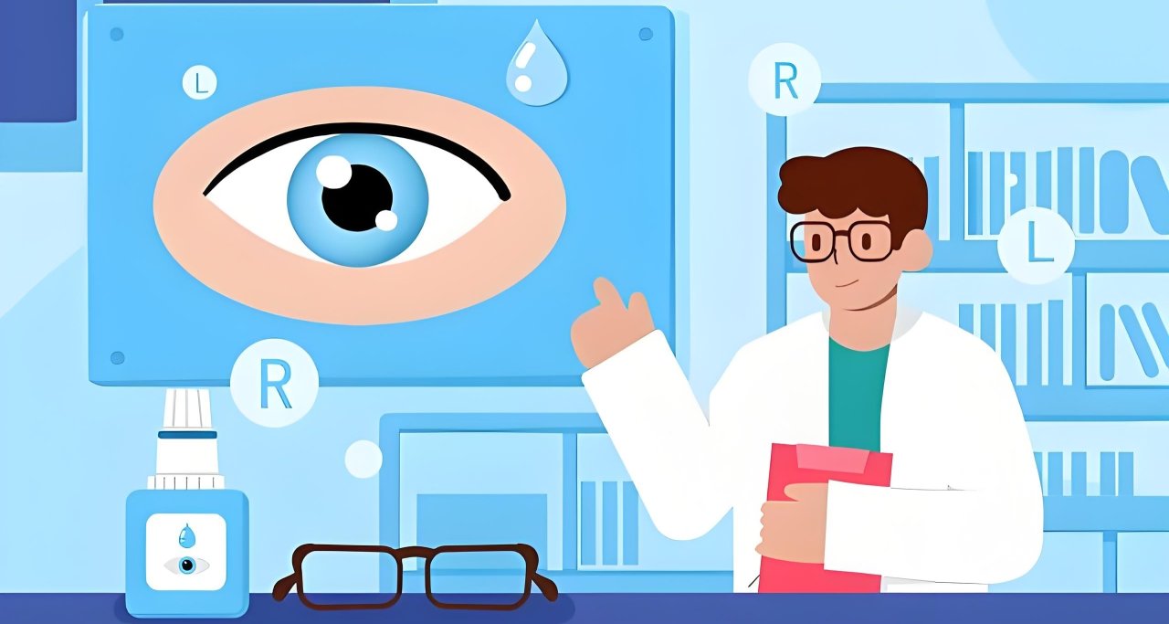 夏日炎炎，保護好自己的眼睛