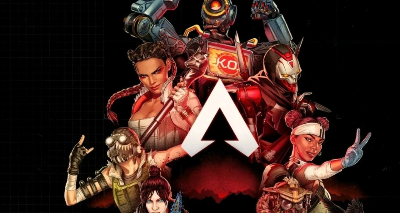 Apex英雄将于8月6日登录Epic免费赠送导线管捆绑包