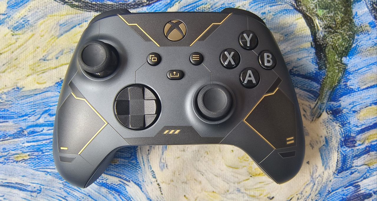 xbox手柄換殼教程1（我的撿垃圾日誌34）