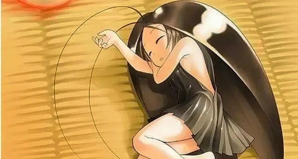 蟑螂能夠征服世界，人類自己＂功不可沒＂