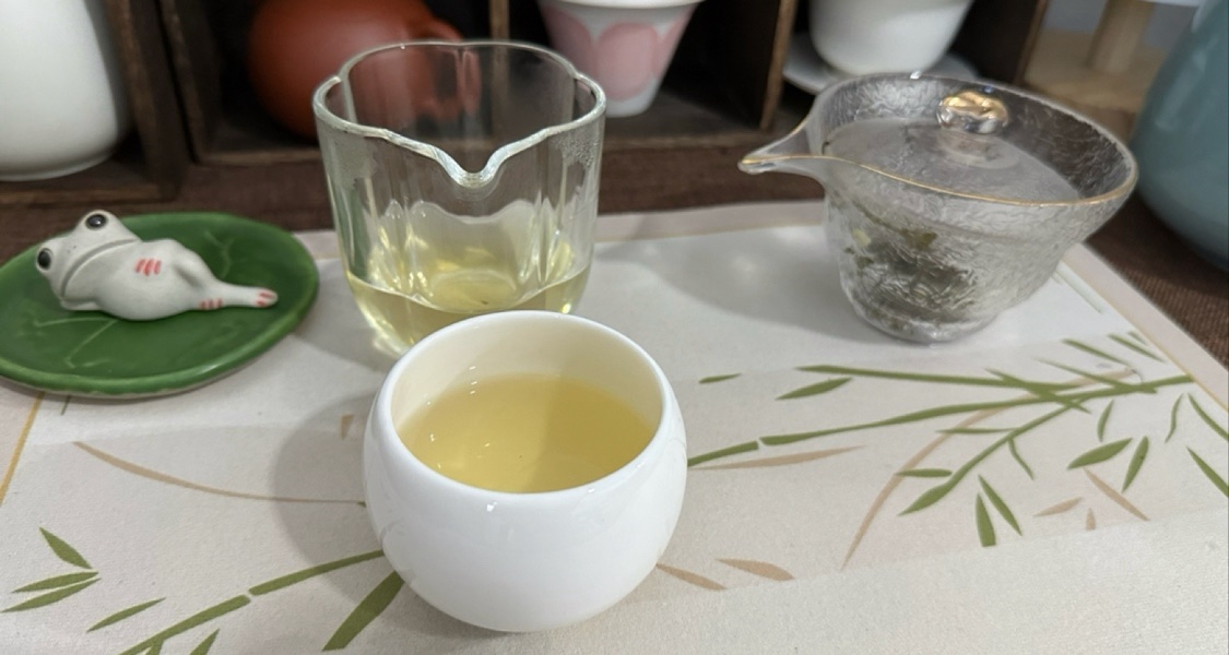 穷鬼喝茶日记19:张一元茉莉春风