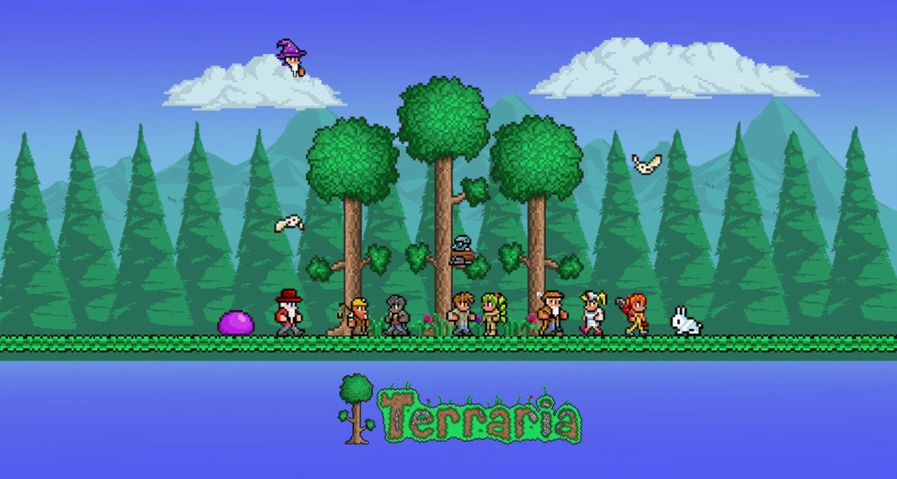 Terraria-原版-大師-肉前