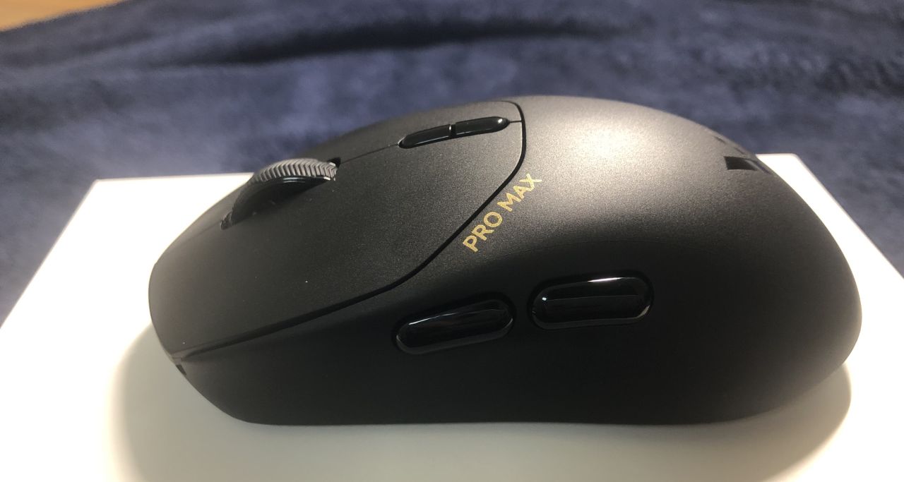不仅3950，还是极限全能续航怪兽！雷柏VT1ProMAX闪亮登场！