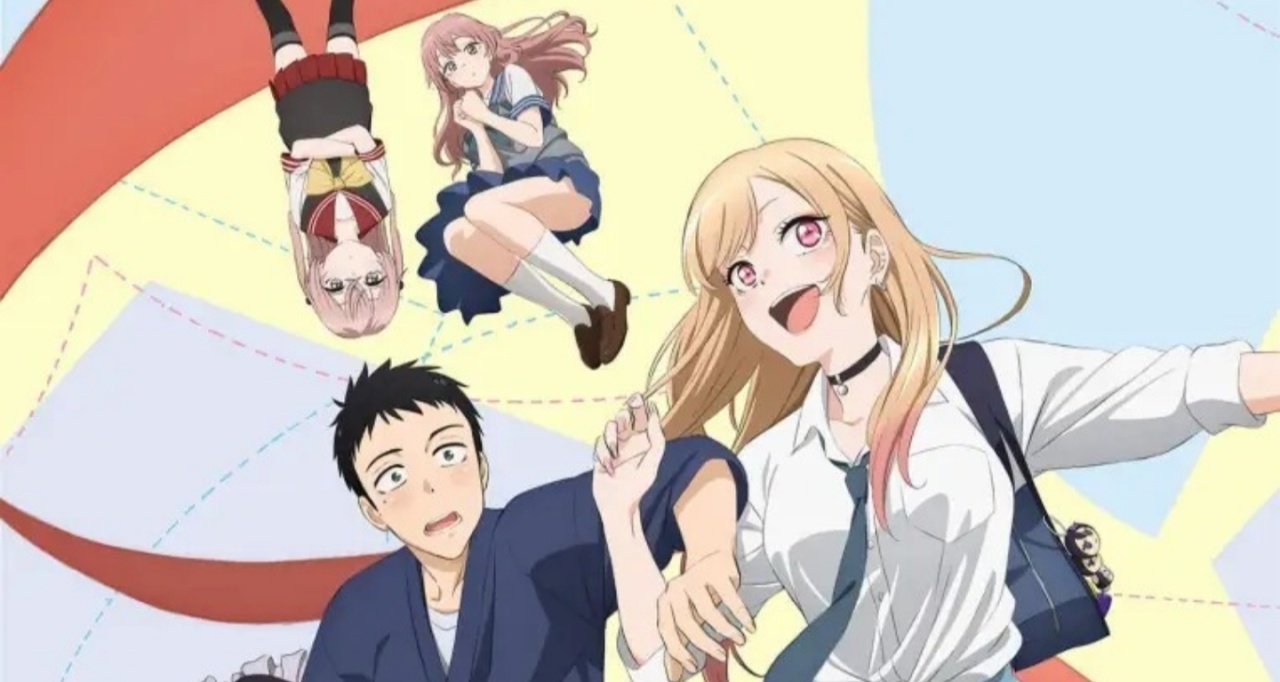 【無名說】從《更衣人偶》開始，淺談戀愛作品拉扯與通病