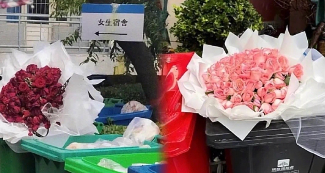 七夕浪漫消費降溫了