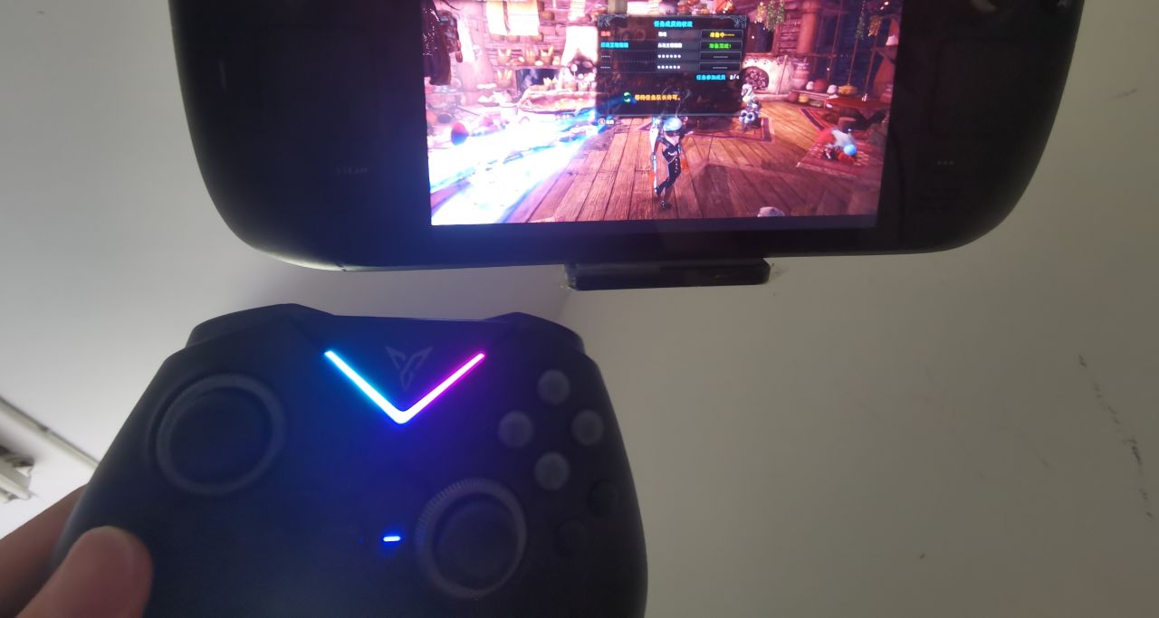 飛智冰原狼2與黑武士4p個人使用體驗(主觀向)