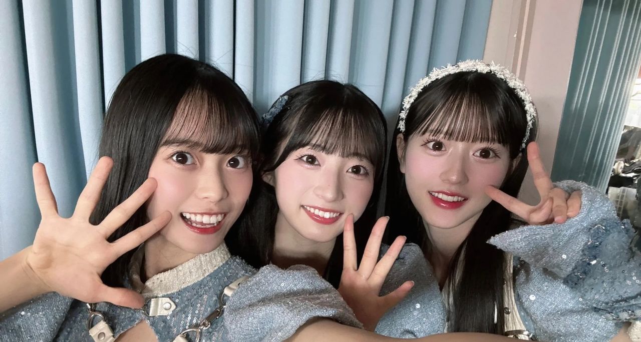 日本偶像握手會，握手又不只是握手