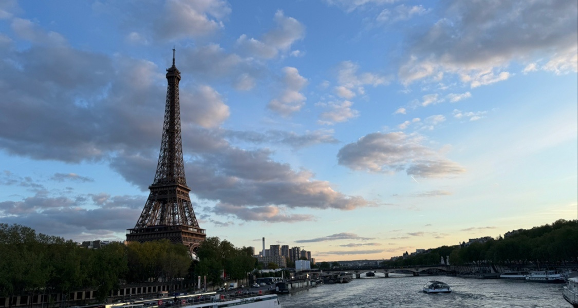 巴黎見聞錄-飲食篇（第一篇）