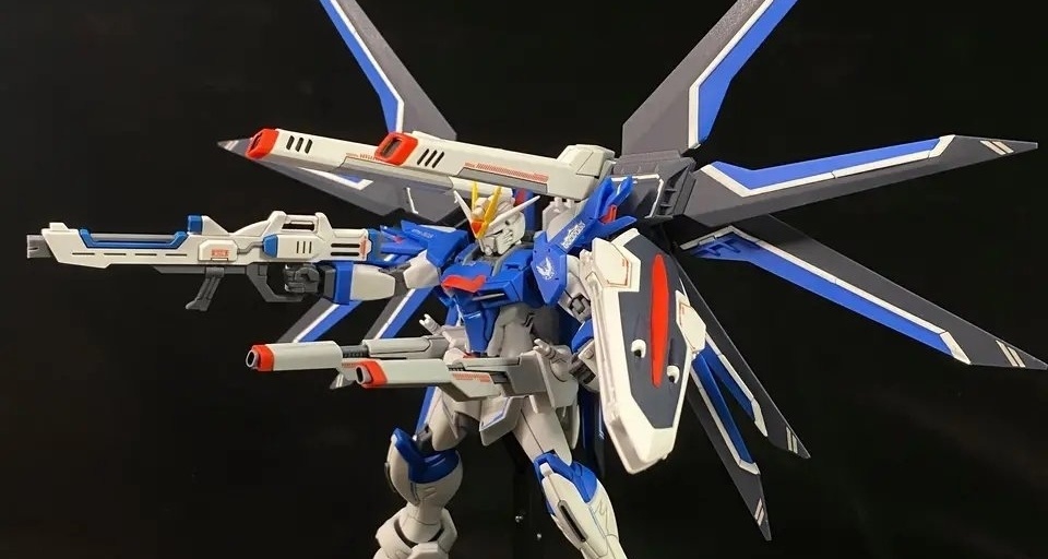 高達模型科普（廠商篇）