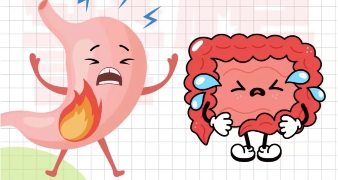 進來感受下腸胃炎