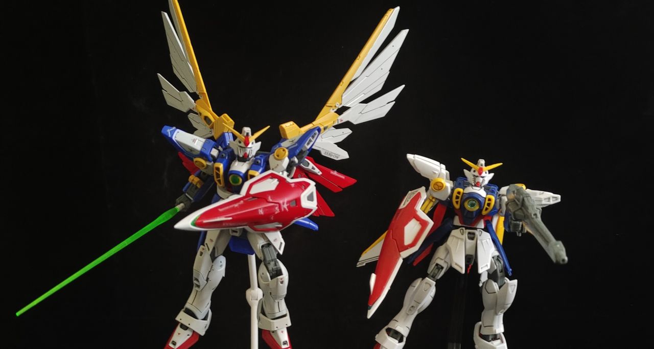 高達模型科普（購買的注意事項）