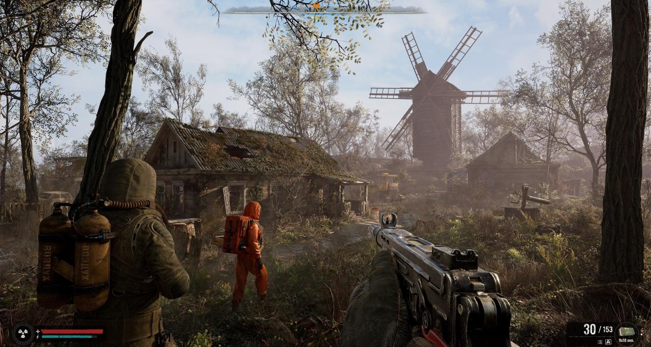 《潜行者2》在xbox阿区仅需4.69r