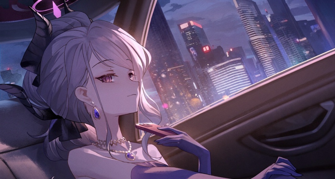 寿命论——属于我的乌鸦小姐