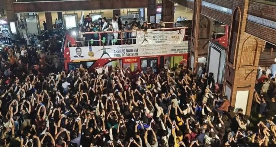 宿命般的奪冠，巴基斯坦的新民族英雄納迪姆