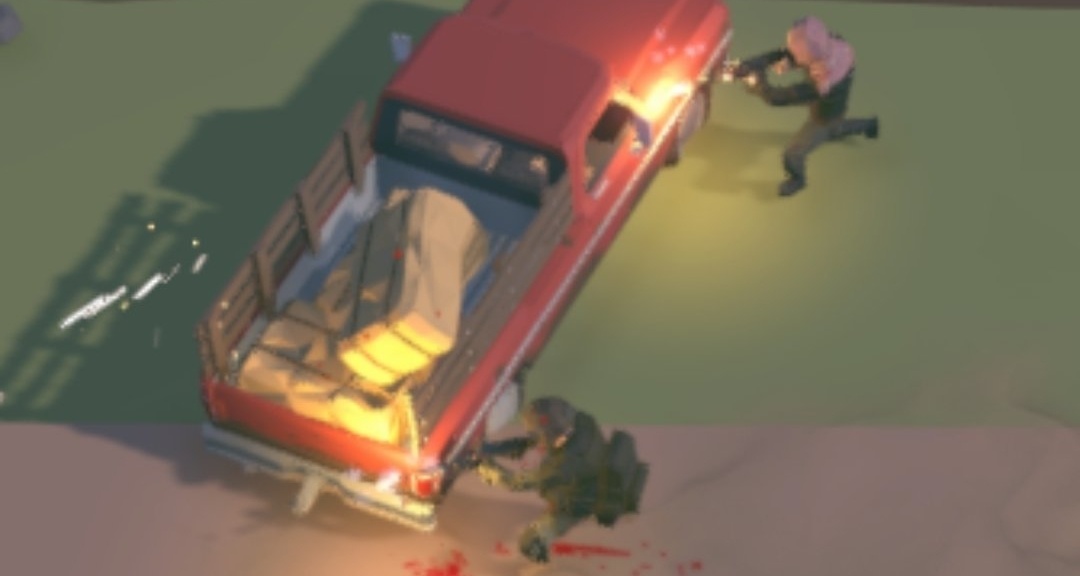 兵團突擊！現代戰爭！