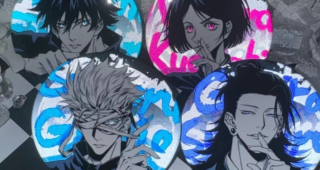 動漫周邊穀子賣到上萬，購買力比37個黑神話還多