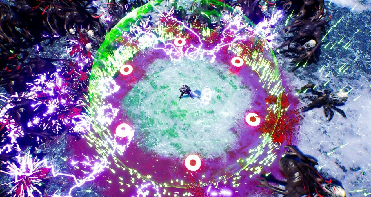 多人联机肉鸽割草游戏《贪婪大地》史低28.88