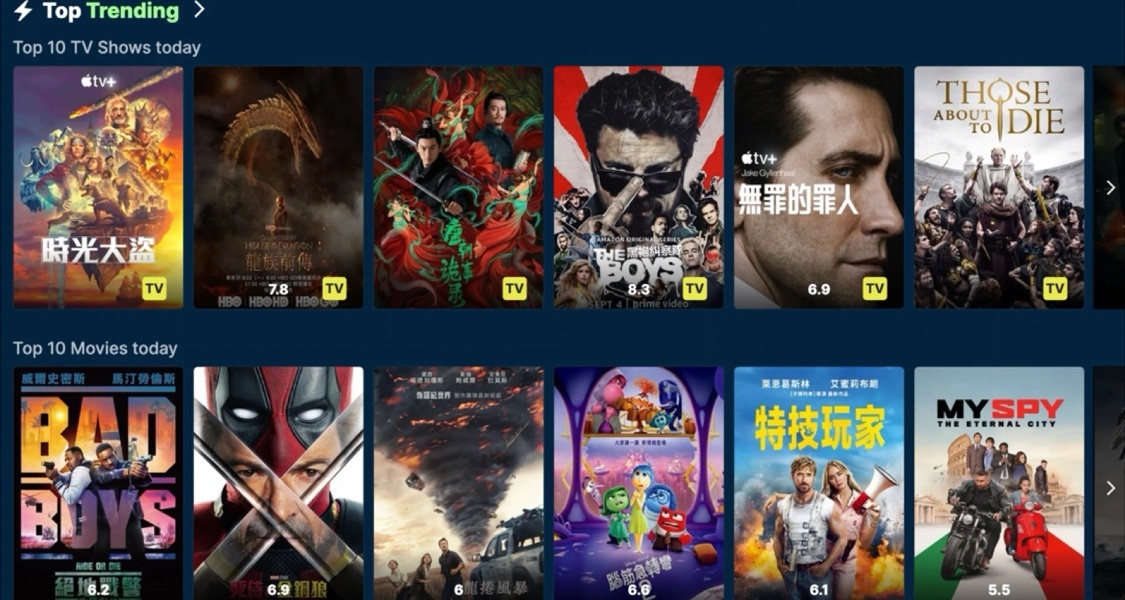 3個免費！高質量！精品網站
