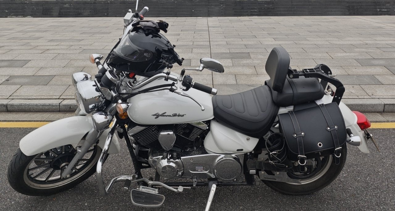 工作後我爲什麼選擇了摩托車代步？