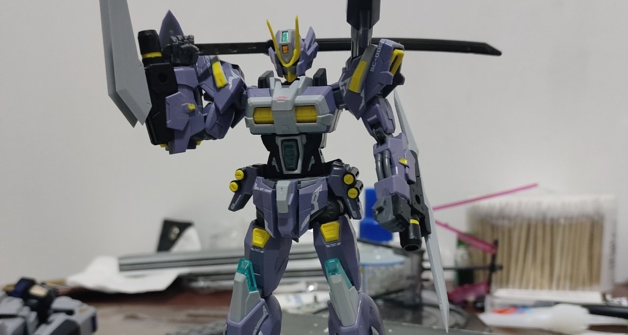 高達模型科普（廠商篇2）