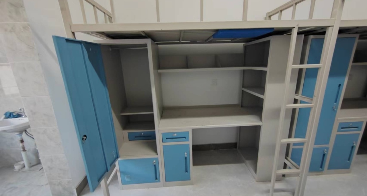 大學生的第一個盲盒-舍友