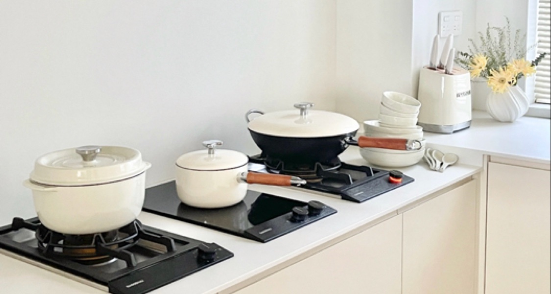 青年大學習——新手廚具解析（一）