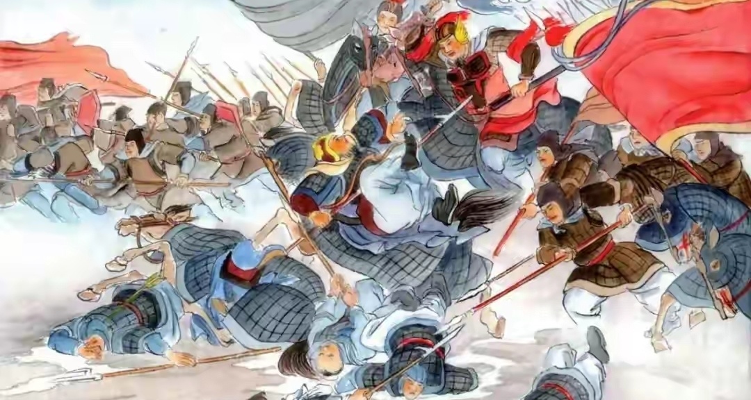 歷史上無解的陽謀