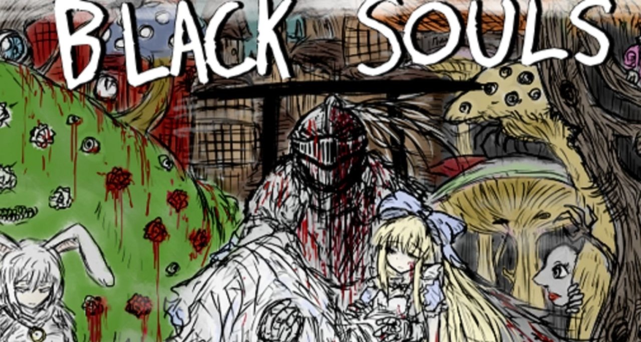 blacksouls2全結局攻略流程介紹3