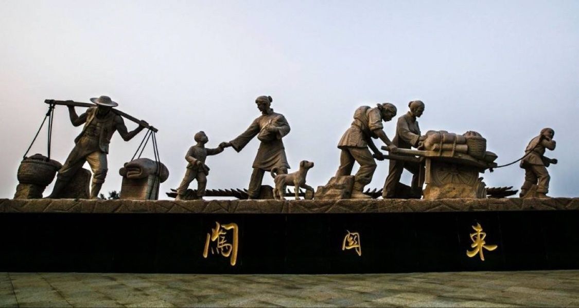 闖關東：爲何要捨棄風景優美的江南奔赴苦寒的東北