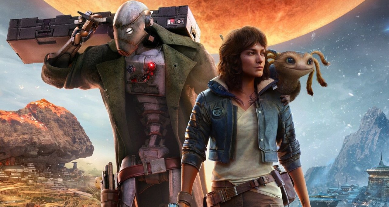 《星球大战：亡命之徒》预下载和发布时间已公布