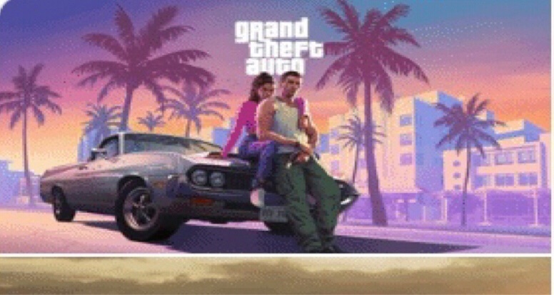 博主称25年将是游戏行业最强年：《GTA6》领衔
