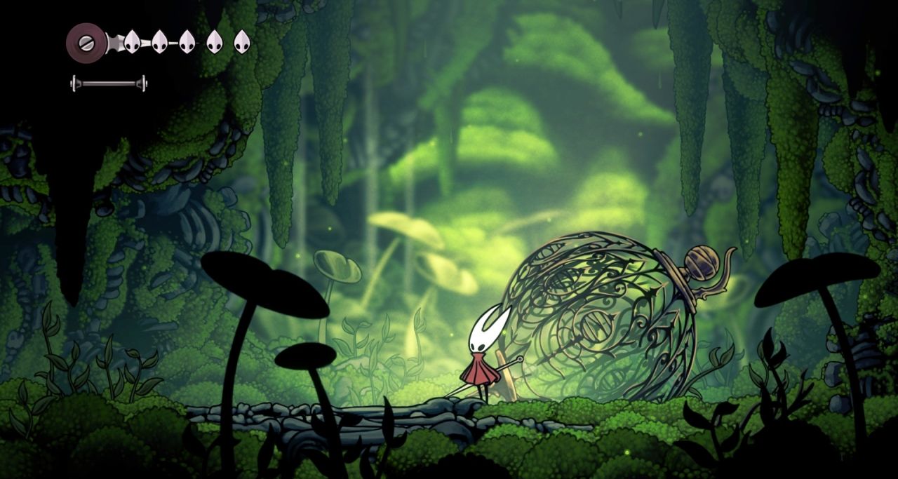 黑神话发售以后，空洞骑士：丝之歌被迫成为steam愿望单第一