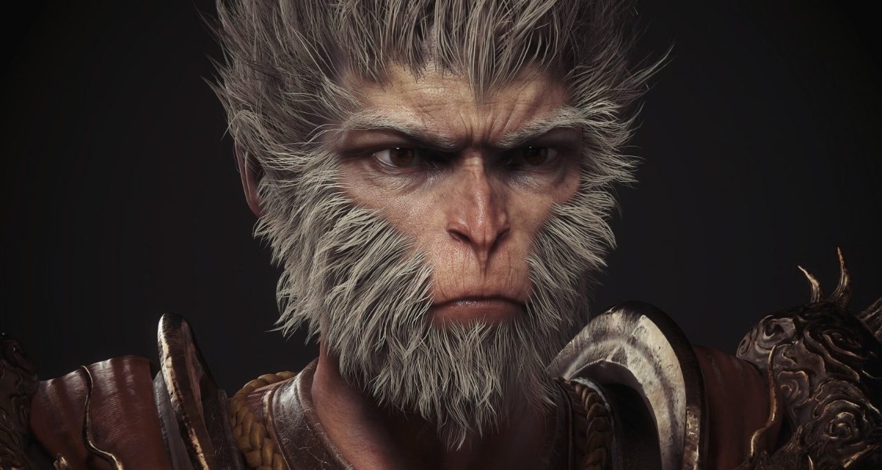 贴吧热点第一：网友自制3D版《黑神话悟空》地图