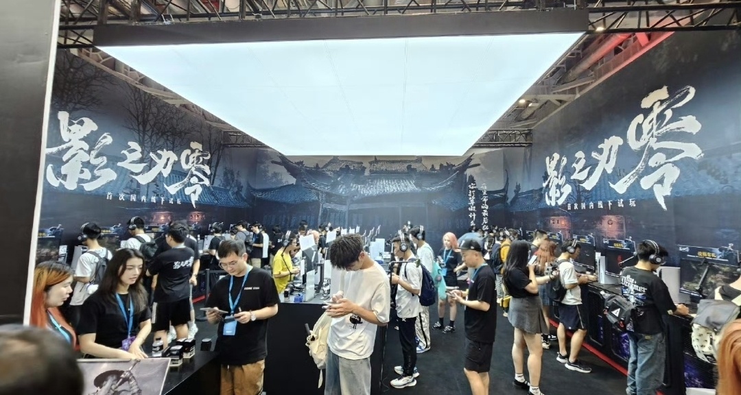 村裏的第二個大學生：影之刃零製作人談黑神話：喝水不忘挖井人