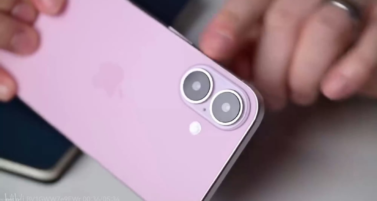 iPhone 16系列相機規格和拍攝按鍵曝光