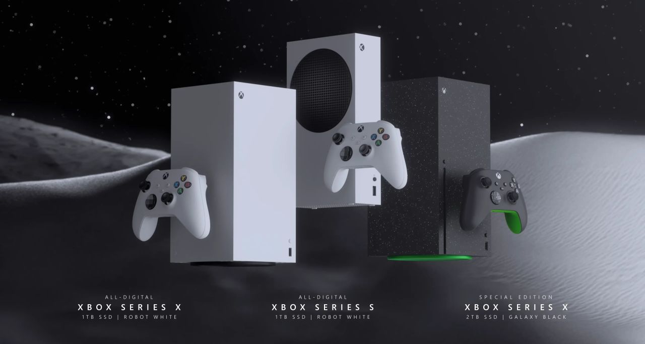 Xbox确定10/15 推出新产品！